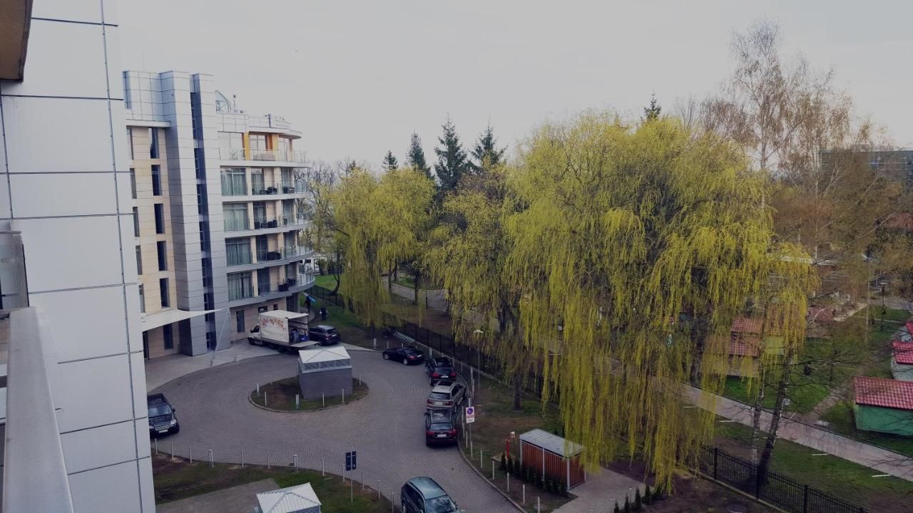 Апартаменты Diune Apart by Villmaris Колобжег-15